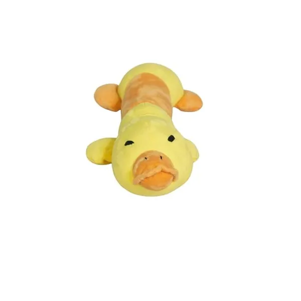 Yellow_Pet_Interactive_Plush_Toys,_Teething_Training_Pet_Toys