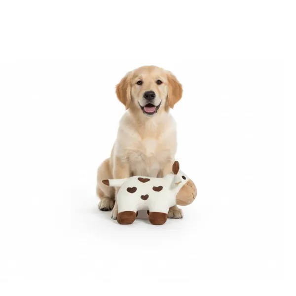 Light_Brown_Plush_Cow_Toy_Soft_Stuffed_Animal