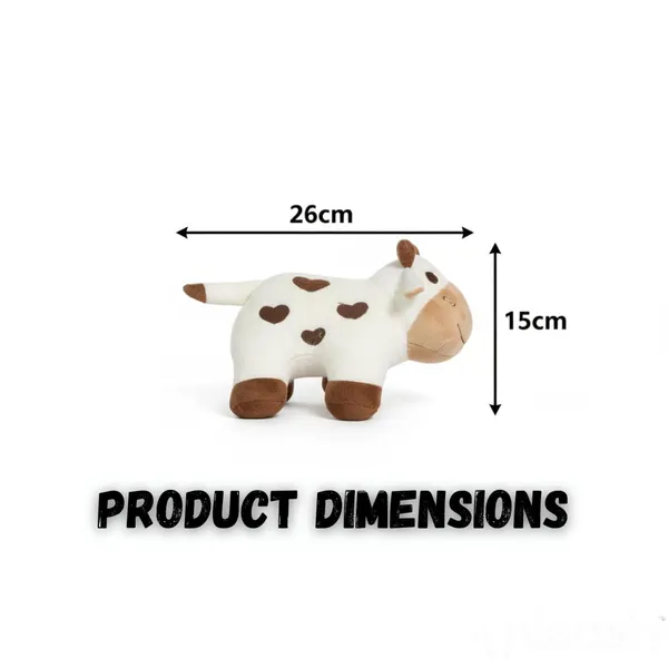 Light_Brown_Plush_Cow_Toy_Soft_Stuffed_Animal
