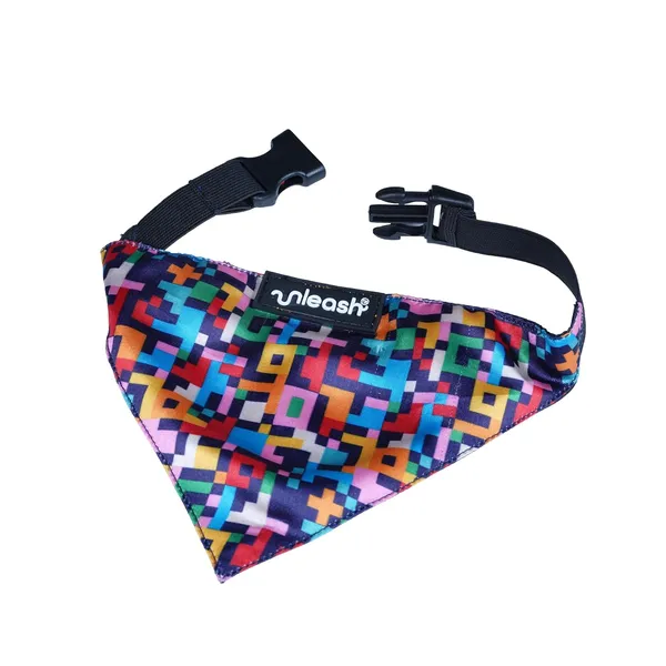 Multicolor_Stylish_Dog_Bandana_And_Scarf_For_Dog