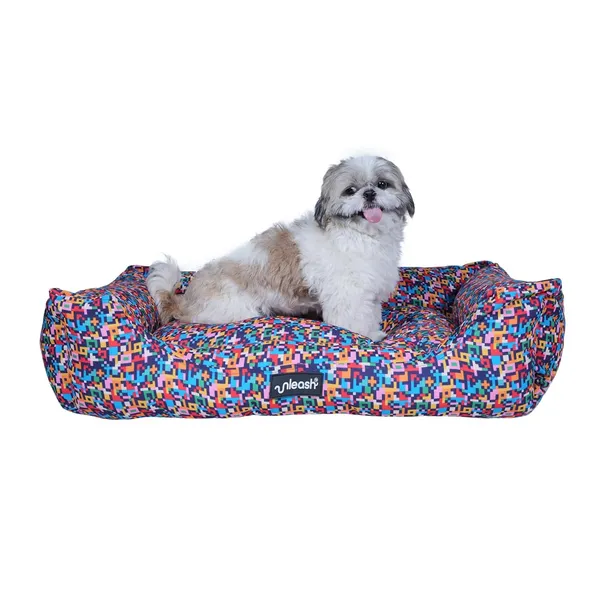 Multicolor_Ultra_Soft_Premium_Luxury_Dog_Bed