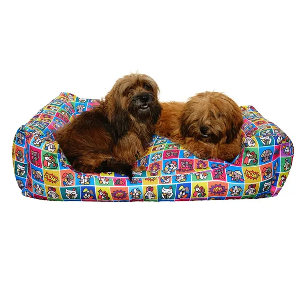 Multicolor_Ultra_Soft_Premium_Luxury_Dog_Bed