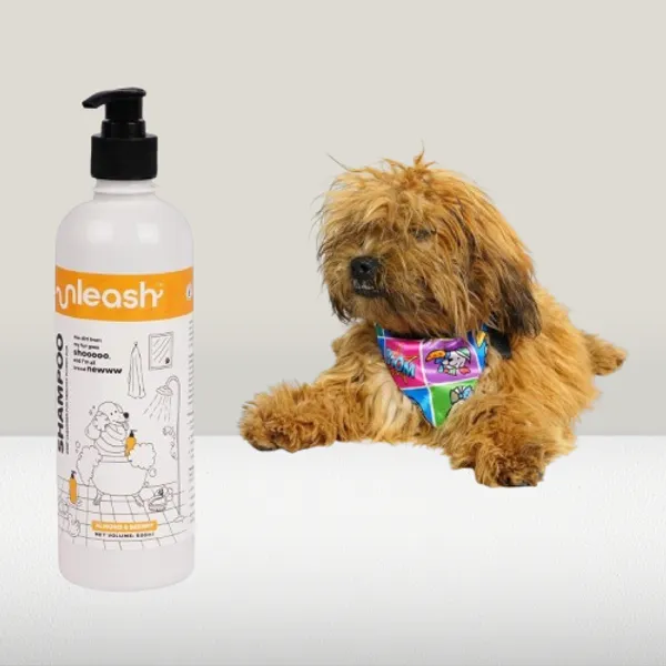 White_Shampoo_Gentle_Pet_Shampoo_For_Puppies_&_Adult_Dogs