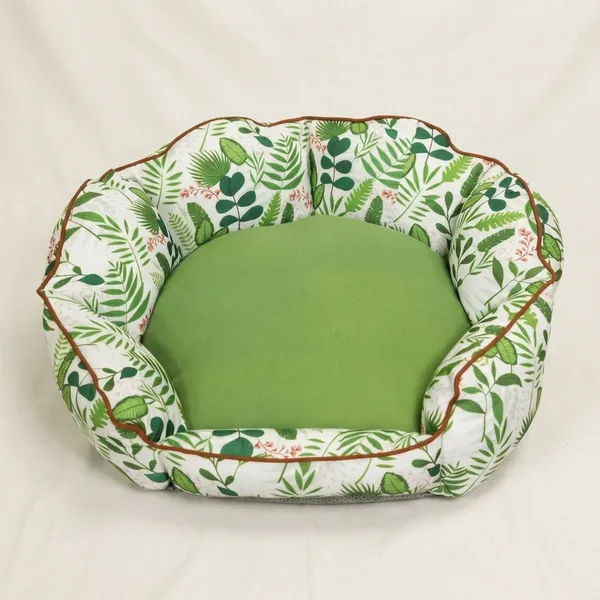 Green_Ultra_Soft_Premium_Luxury_Pet_Bed_For_Dog_And_Cat