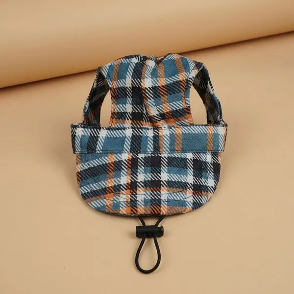 Multicolor_Cotton_Outdoor_Sport_Sun_Protection_Baseball_Cap_For_Male_&_Female_Dogs