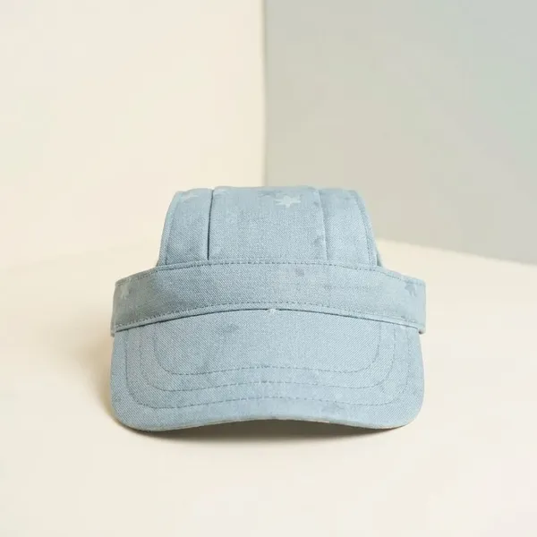 Light_Blue_Outdoor_Sport_Sun_Protection_Baseball_Cap_For_Male_&_Female_Dogs