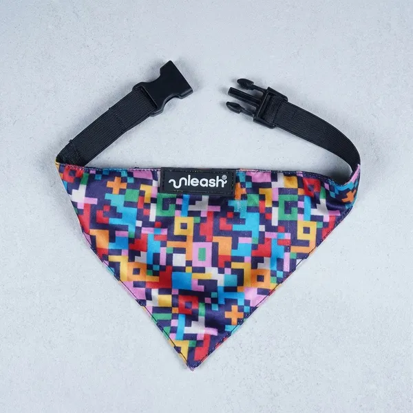 Multicolor_Stylish_Dog_Bandana_And_Scarf_For_Dog