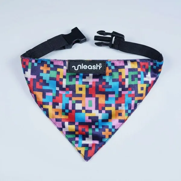 Multicolor_Stylish_Dog_Bandana_And_Scarf_For_Dog