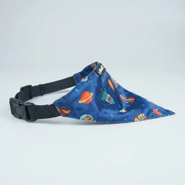 Blue_Stylish_Dog_Bandana_And_Scarf_For_Dog