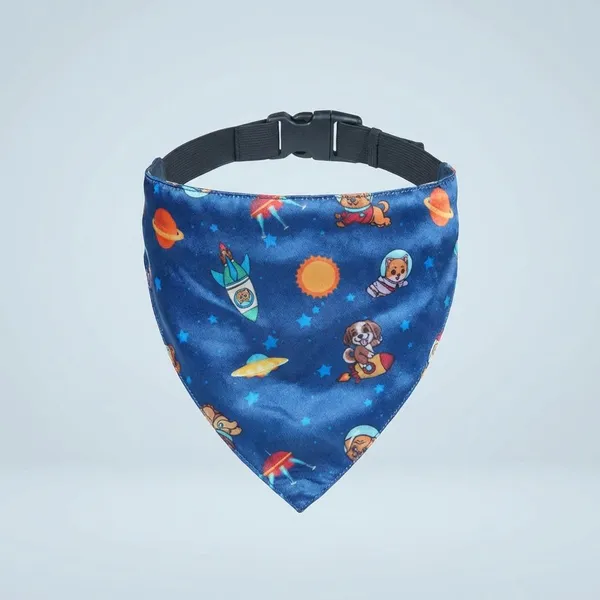 Blue_Stylish_Dog_Bandana_And_Scarf_For_Dog