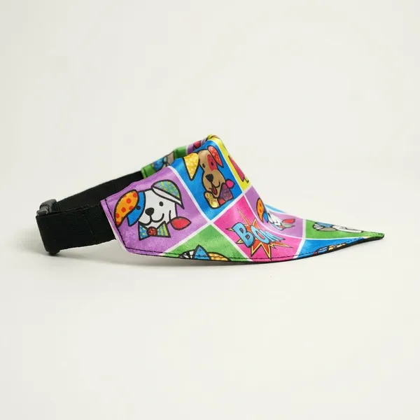 Multicolor_Stylish_Dog_Bandana_And_Scarf_For_Dog