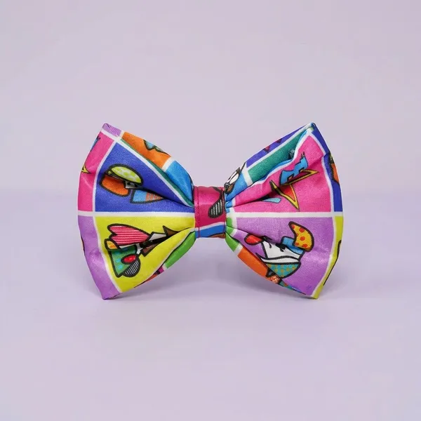 Multicolor_Adjustable_Fashion_Party_Costume_Necktie_For_Dogs/Puppy/Cat/Kitten