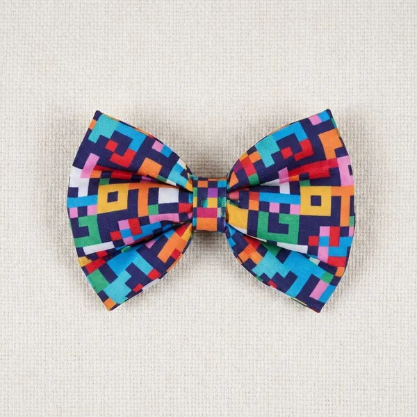 Multicolor_Adjustable_Fashion_Party_Costume_Necktie_For_Dogs/Puppy/Cat/Kitten