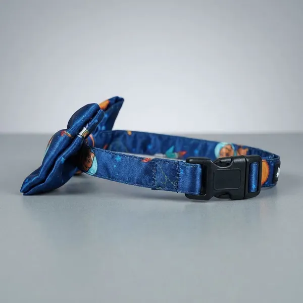 Blue_Adjustable_Fashion_Party_Costume_Necktie_For_Dogs/Puppy/Cat/Kitten