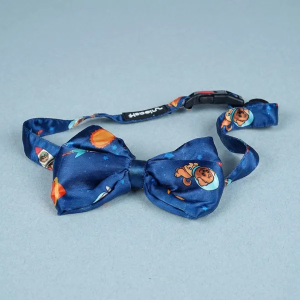 Blue_Adjustable_Fashion_Party_Costume_Necktie_For_Dogs/Puppy/Cat/Kitten