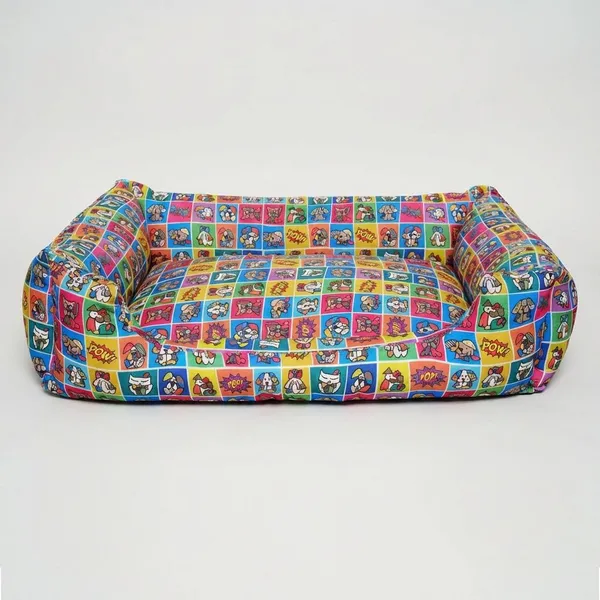 Multicolor_Ultra_Soft_Premium_Luxury_Dog_Bed