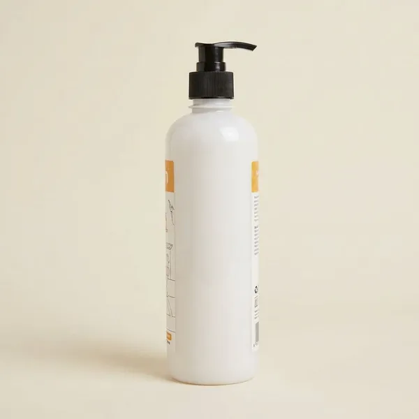 White_Conditioner_Moisturizing_Pet_Hair_Conditioner_Detangling_&_Nourishing_Formula_For_Soft,_Shiny_Coat_Safe_For_Puppies_&_Adult_Dogs