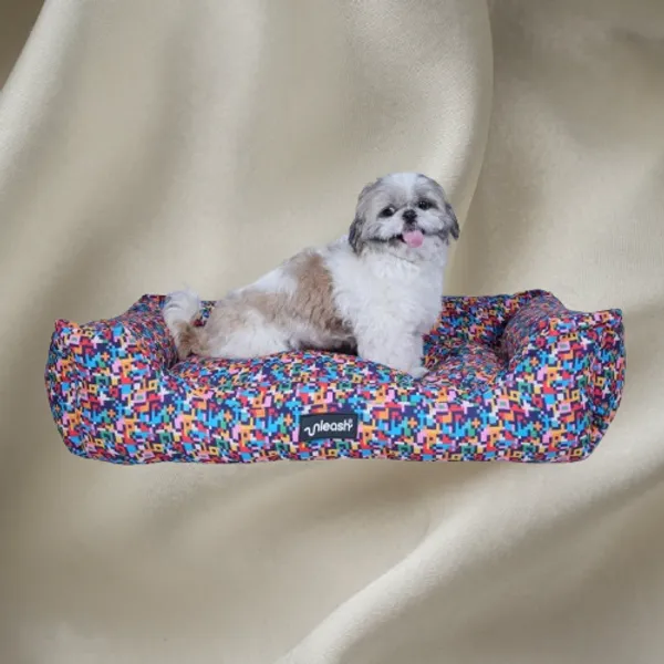 Multicolor_Ultra_Soft_Premium_Luxury_Dog_Bed