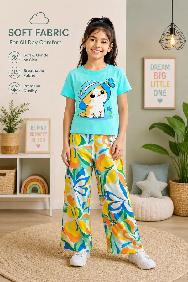 Sunny_Bloom_Girls_Cotton_Co-Ord_Set