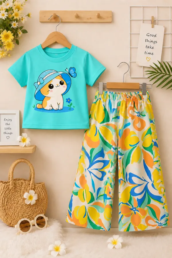 Sunny_Bloom_Girls_Cotton_Co-Ord_Set