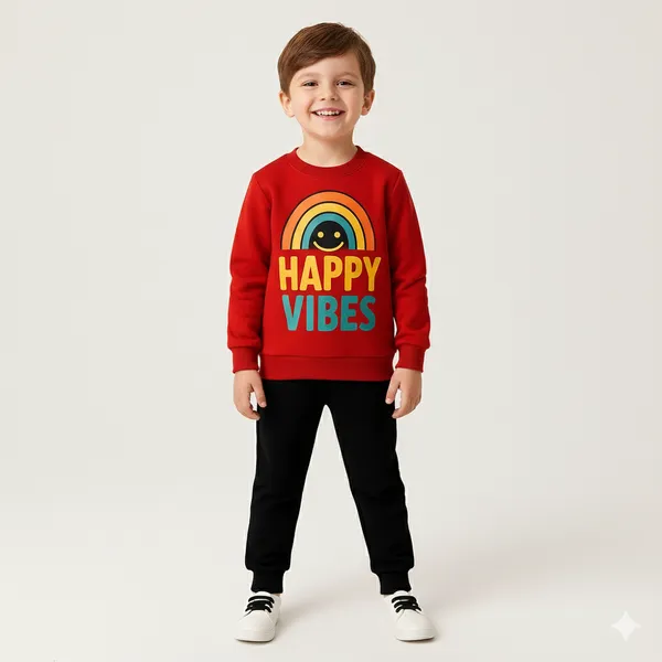 Red_&_Black_Stylish_Cotton_Printed_Sweatshirt_&_Joggers_Set_For_Boys_&_Girls_(Happy_Vibes)