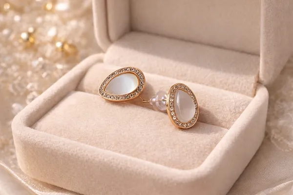 Pearl_Drop_Stud_Earrings_For_Women