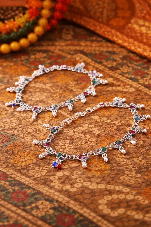 Peacock_charms