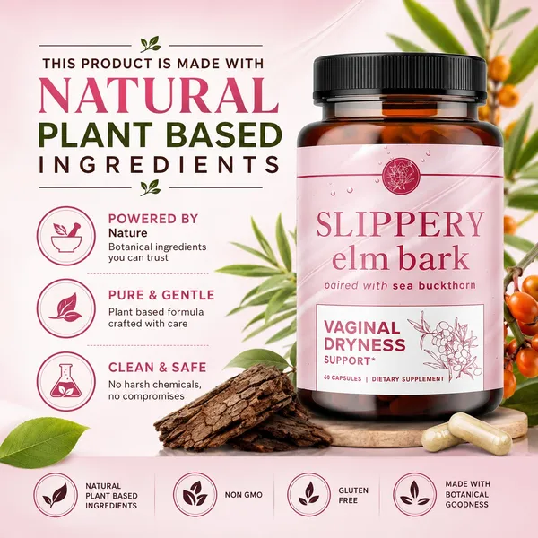 SLIPPERY_ELM_BARK_VAGINAL_60_CAPSULES_-_Instant_Tightener_Rejuvenation_Intimate_Femine_Firming