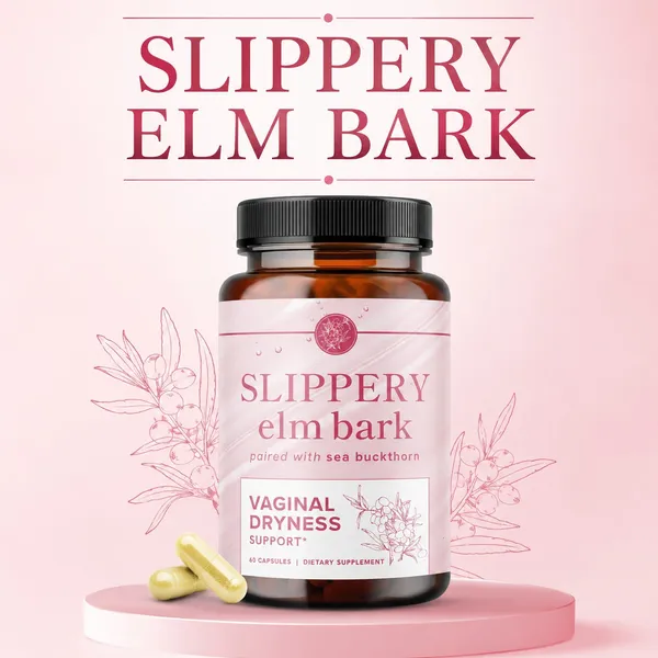 SLIPPERY_ELM_BARK_VAGINAL_60_CAPSULES_-_Instant_Tightener_Rejuvenation_Intimate_Femine_Firming