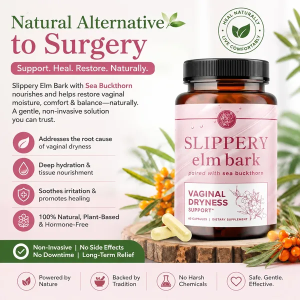 SLIPPERY_ELM_BARK_VAGINAL_60_CAPSULES_-_Instant_Tightener_Rejuvenation_Intimate_Femine_Firming