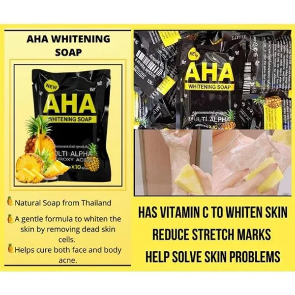 AHA_Whitening_Soap_for_Skin_Brightening_&_Exfoliation_|_Removes_Dead_Skin_Cells_&_Dark_Spots_|_Hydrating_Glow_Soap_for_Face_&_Body_|_Suitable_for_All_Skin_Types_|_100g