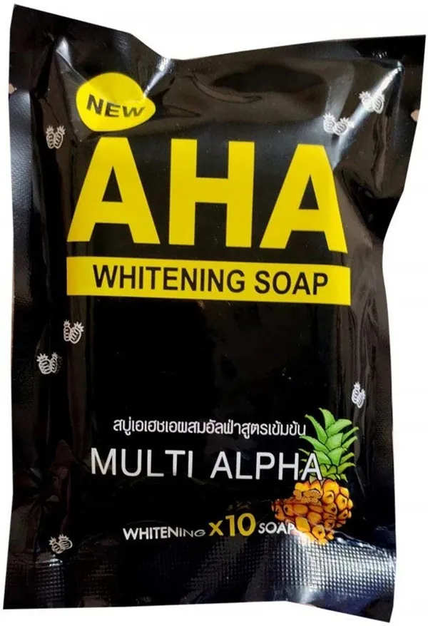 AHA_Whitening_Soap_for_Skin_Brightening_&_Exfoliation_|_Removes_Dead_Skin_Cells_&_Dark_Spots_|_Hydrating_Glow_Soap_for_Face_&_Body_|_Suitable_for_All_Skin_Types_|_100g