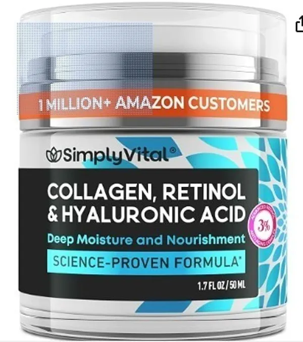 Anti-Aging_Face_Moisturizer_with_Retinol,_Collagen_&_Hyaluronic_Acid_Moisturizer_Face_Cream_for_Women_&_Men_-_Firming_&_Hydrating_Neck_Cream_-_Day_&_Night_Skin_Care_-_1.7_fl_oz