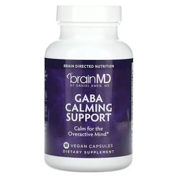 Brain_MD_GABA_Calming_Support