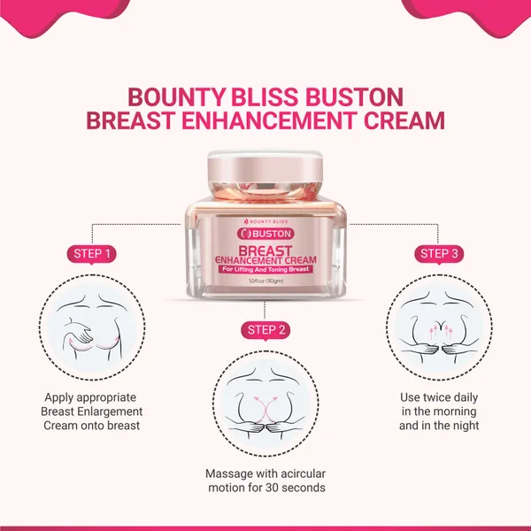 Bounty_Bliss_Buston_Breast_Enlargement_Cream