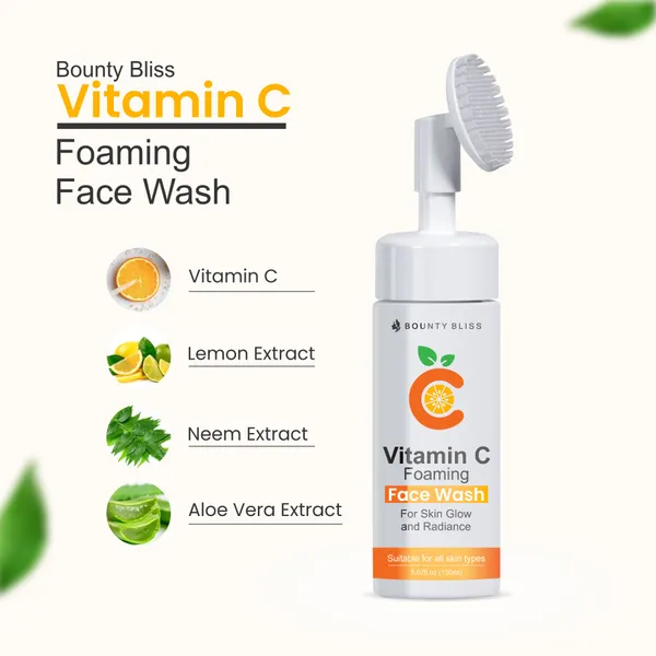 Bounty_Bliss_Vitamin_C_Foaming_Face_Wash