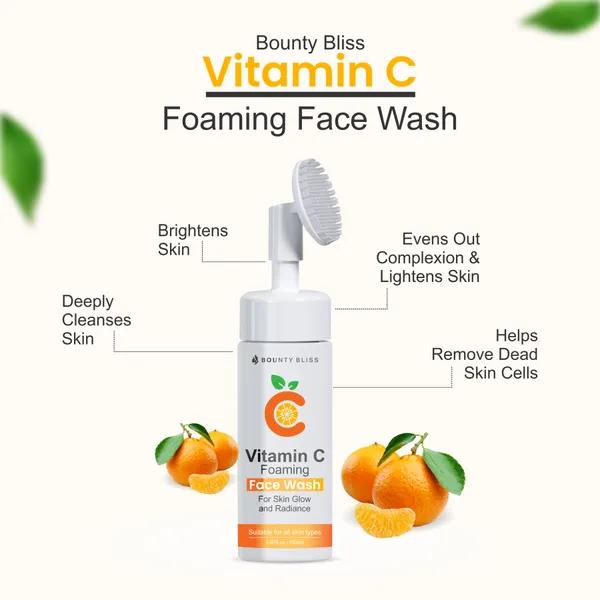 Bounty_Bliss_Vitamin_C_Foaming_Face_Wash