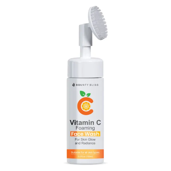 Bounty_Bliss_Vitamin_C_Foaming_Face_Wash