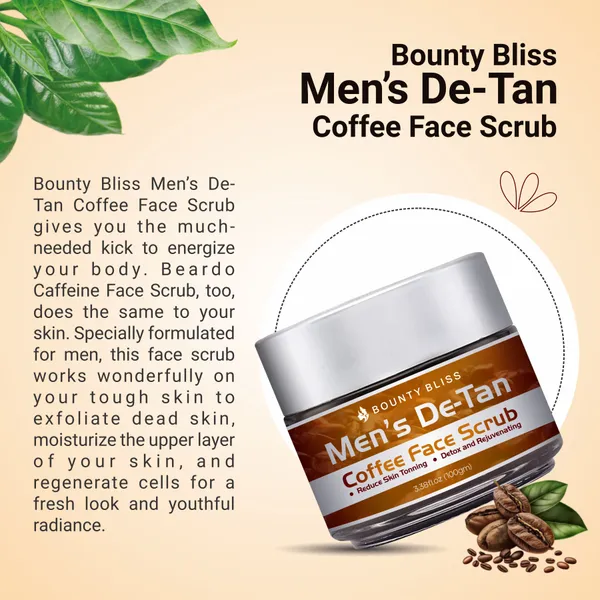 Bounty_Bliss_Men’s_De-Tan_Coffee_Face_Scrub