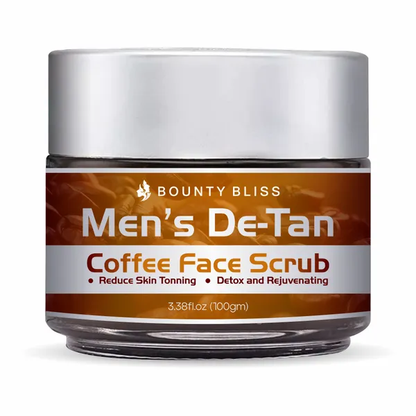 Bounty_Bliss_Men’s_De-Tan_Coffee_Face_Scrub
