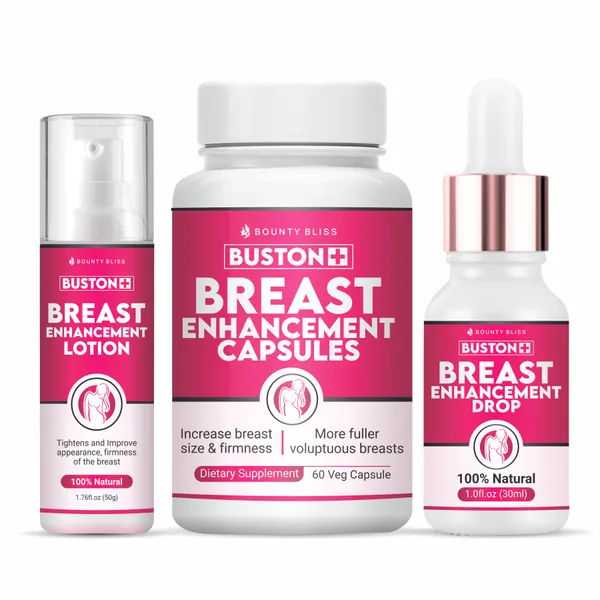 Bounty_Bliss_Buston_Plus__Breast_Enhancement_Lotion,_Breast_Enhancement__Capsule,_Buston+_Breast_Enhancement__Liquid_Drops_Combo_Pack