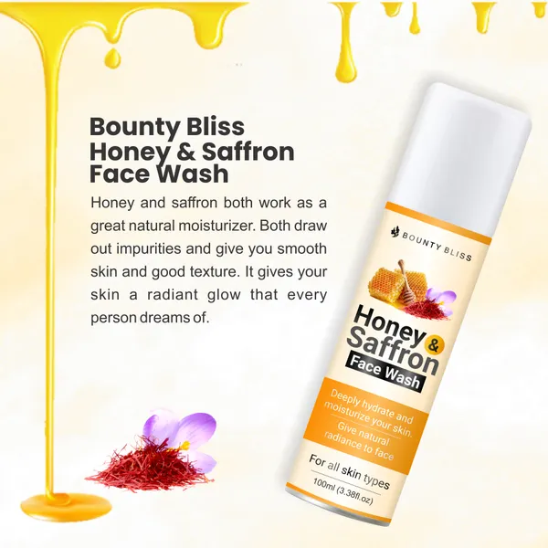 Bounty_Bliss_Honey_Saffron_Face_Wash