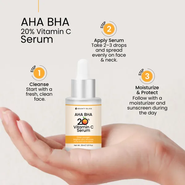 Bounty_Bliss_AHA_BHA_20%_Vitamin_C_Serum