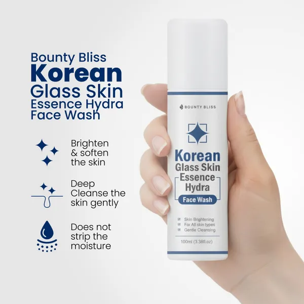 Bounty_Bliss_Korean_Glass_Skin_Essence_Hydra_Face_Wash_100_ML