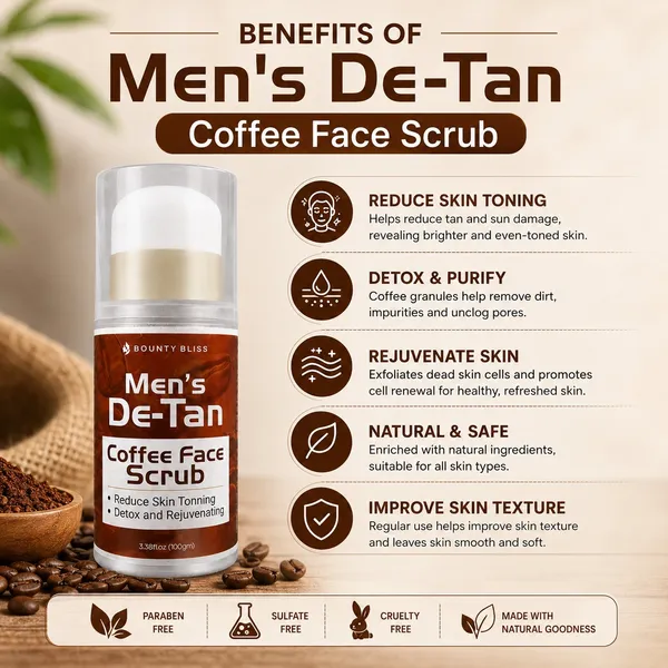 Bounty_Bliss_Men_Coffee_Body_Scrub_For_De_Tan_Removal_Normal_To_Oily_Skin