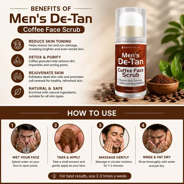 Bounty_Bliss_Men_Coffee_Body_Scrub_For_De_Tan_Removal_Normal_To_Oily_Skin