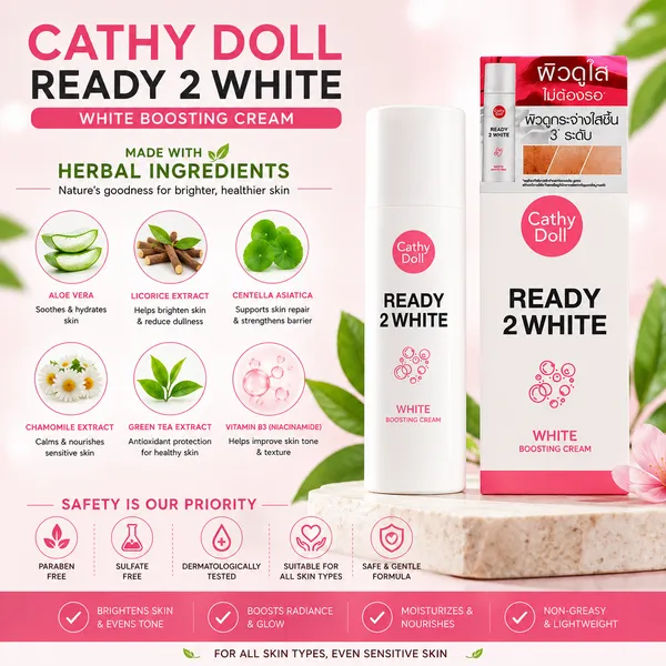 Cathy_Doll_Ready_2_White_White_Boosting_Cream_for_Brightening_&_Glow_|_Lightweight_Moisturizing_Whitening_Cream_|_Suitable_for_All_Skin_Types