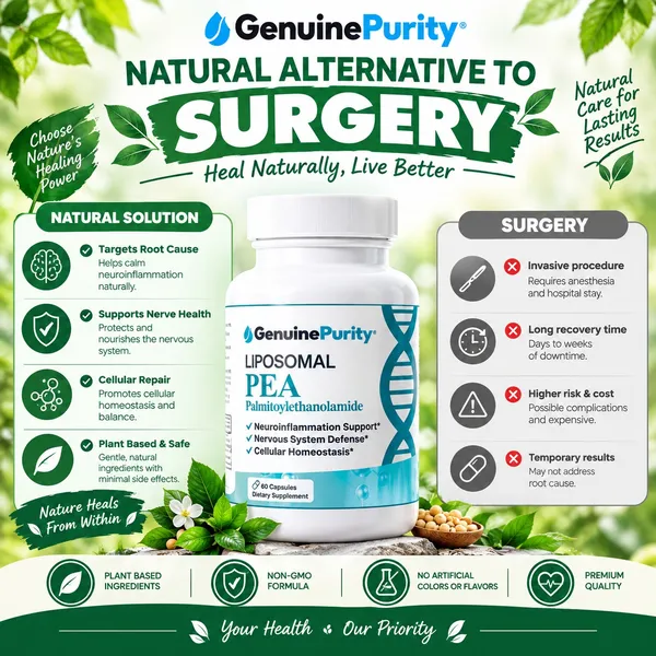 Genuine_Purity_Liposomal_PEA_Palmitoylethanolamide__60_capsules_