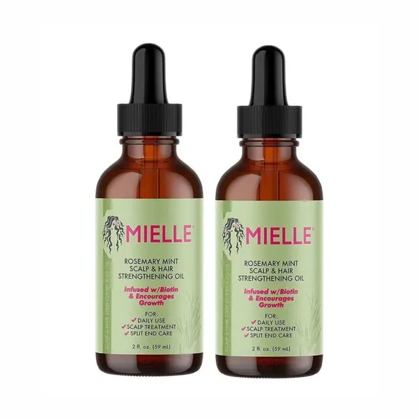 MIELLE_2_Bottles_Natural_Rosemary_Essential_Oil_For_Hair_Growth_&_Strengthening_59_ML