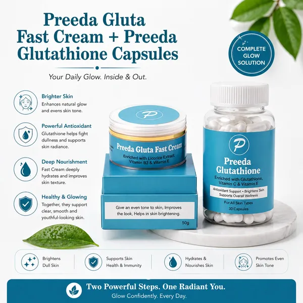 Preeda_Gluta_Fast_Cream_Brightening_Original_with_Preeda_Glutathione_Capsule_Combo_with_Security_Seal_&_Code